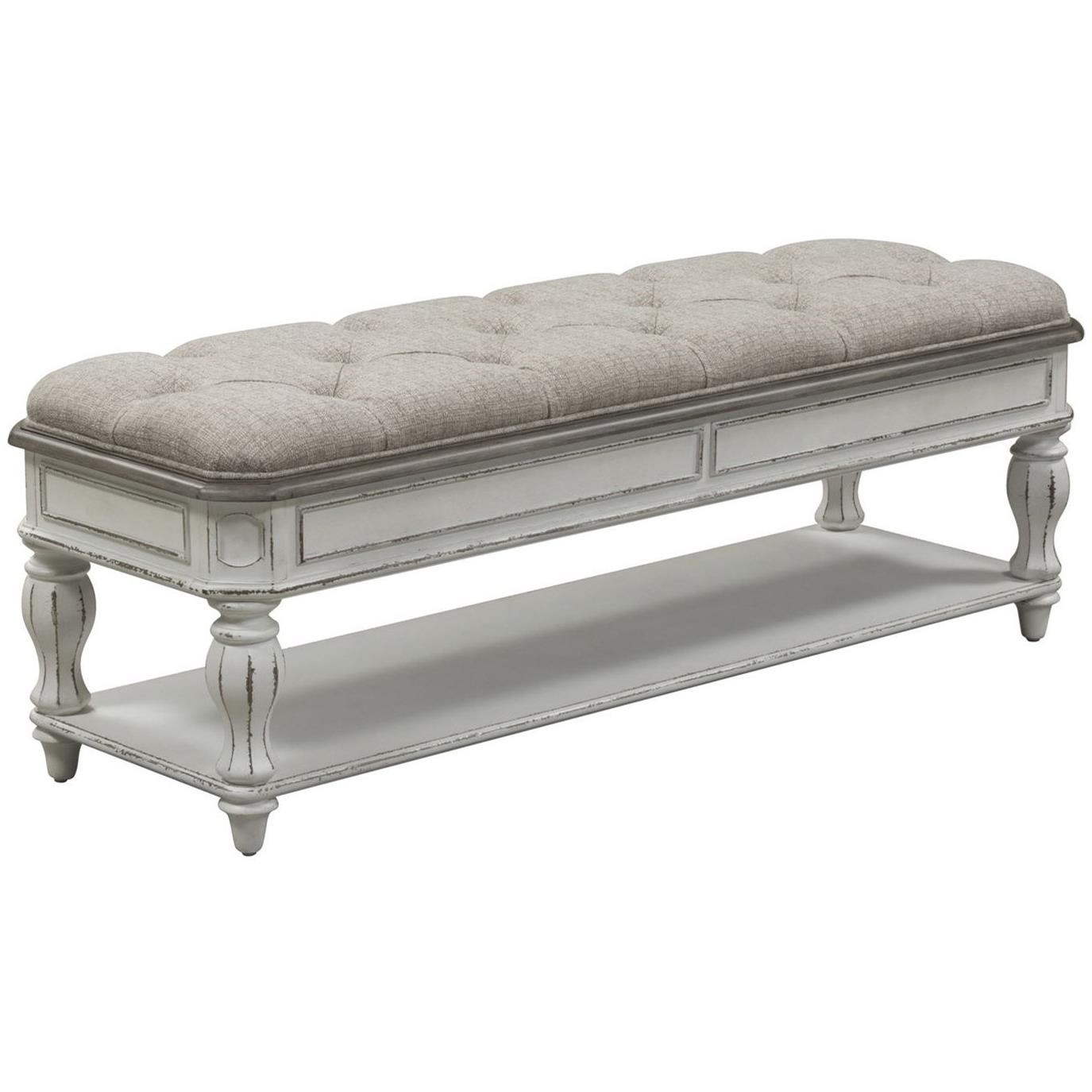 Liberty magnolia deals manor bench